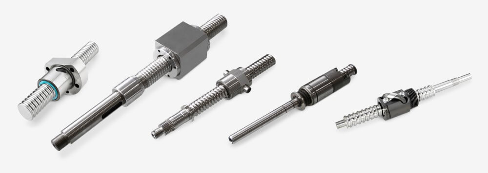 Ball Screw Customization