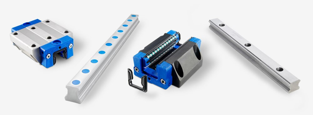 Profile rail customization options