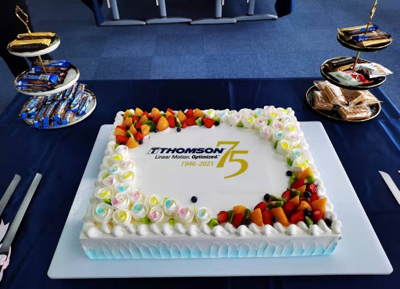 THOMSON75周年